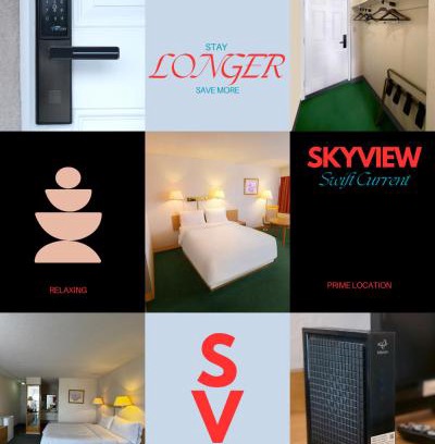 Swift Current Hotel | SkyView Swift Current