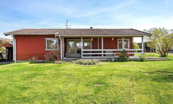 Store Kongsmark House | SL219 Slagelse - Sommerfuglevej 36