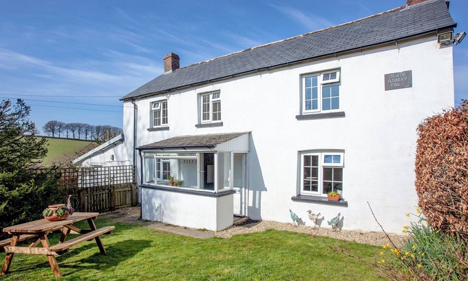 Okehampton Cottage | Slate Quarry Cottage