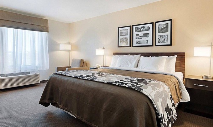 Carlsbad Hotel | Sleep Inn & Suites Carlsbad Caverns Area