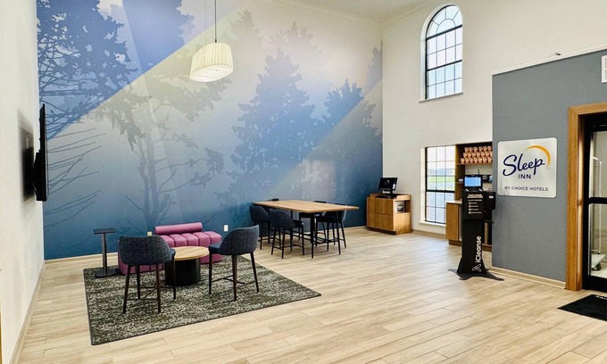 Searcy Hotel | Sleep Inn & Suites Searcy near University