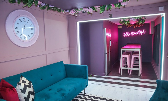 Ancoats Apartment | Slumber Suite for 8 in Manchester