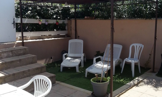 Saint-Martin-d'Ardeche House | Small house in Ardèche near the gorges