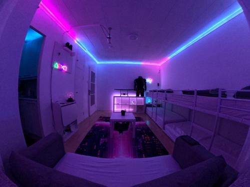 Turku Apartment | Smart & Futuristic 23m2 Studio in Trendy Port Arthur