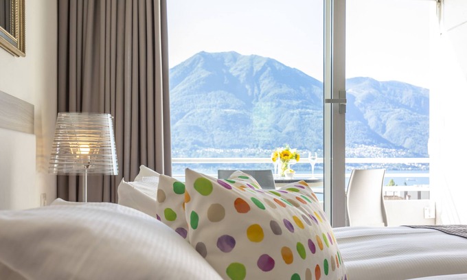 Minusio Hotel | Smart-HOTEL MINUSIO, a Swiss Quality Hotel