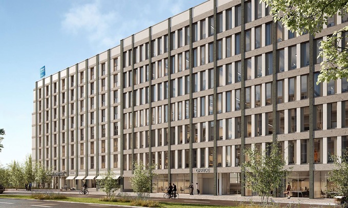 Frankfurt Airport Area Apartment | smartments Frankfurt Airport