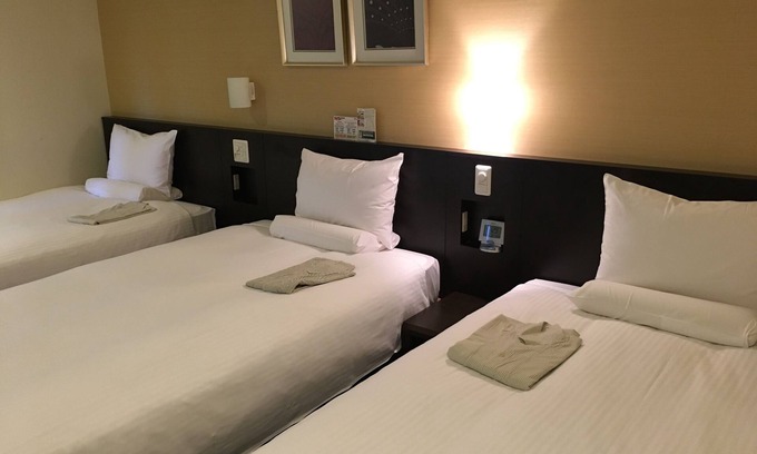 Chuo Hotel | Smile Hotel Tokyo Nihonbashi
