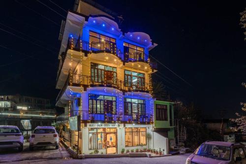 Dharamshala Apartment | Snow Crest Inn A Pure Veg Hotel- Natural landscape Mountain View