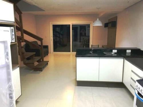 Arroio Teixeira House | Sobrados com suíte e sacada vista ao mar