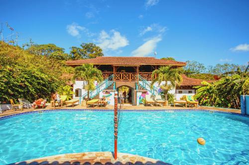 San Juan del Sur Hotel | Socialtel Maderas
