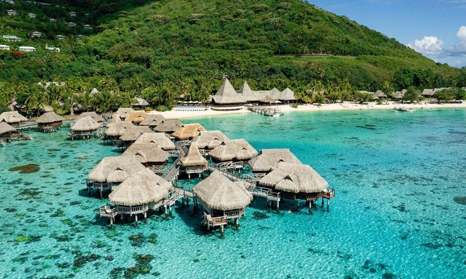 Teavaro Resort | Sofitel Kia Ora Moorea Beach Resort