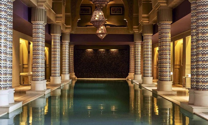 Aswan Hotel | Sofitel Legend Old Cataract Aswan