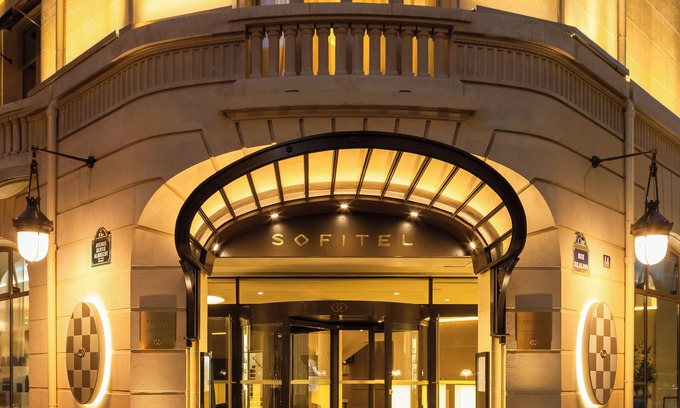 Faubourg-du-Roule Hotel | Sofitel Paris Arc de Triomphe