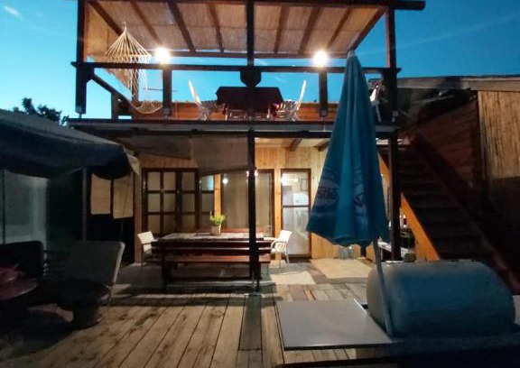 Ulcinj Ski Chalet | Sojenica Dzoni-Ada Bojana