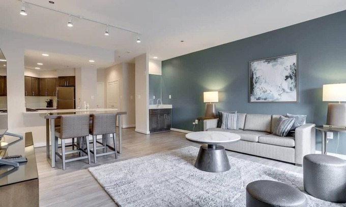 Court House Apartment | Sojourn | Courtland Towers | 2 BR
