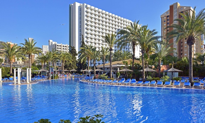 Benidorm Hotel | Sol Pelícanos Ocas