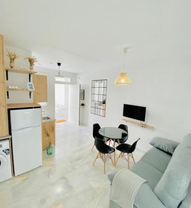 Jerez de la Frontera Old Town Apartment | SOLEO suite