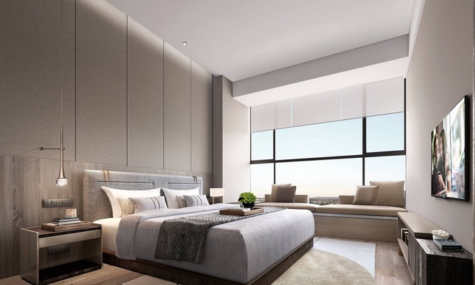 Nanguan Apartment | Somerset Zhongmao Changchun