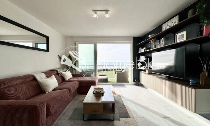 Guidel Apartment | Somptueux appartement - vue imprenable sur l'océan