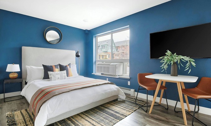 Highland Apartment | Sonder by Marriott Bonvoy Osage Apartments LoHi