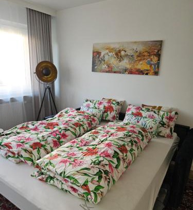 Bamberg Apartment | Sonnenplätzchen