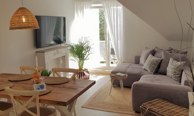 Uhldingen-Muehlhofen Apartment | Sonnenschein Apartment Bodensee