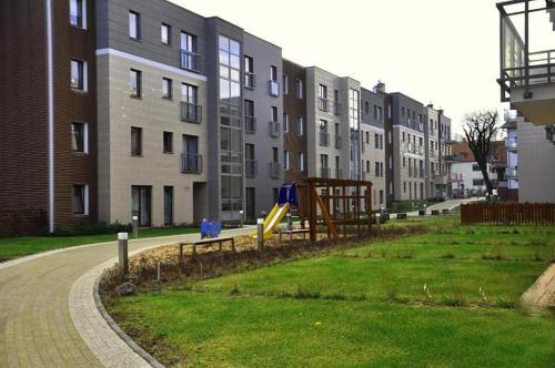 Karlikowo Apartment | Sopotinn Apartment free parking