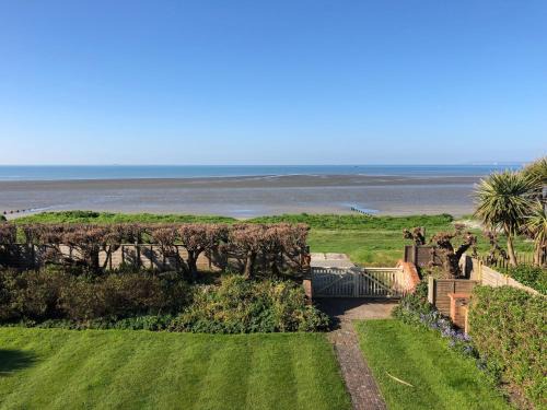 West Wittering House | South View - West Wittering beach house with direct beach access