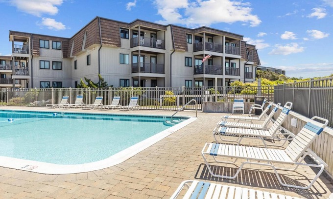 Morehead City Condo | Southwinds