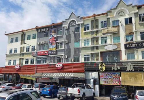 Kuching Hotel | SP by SECOM
