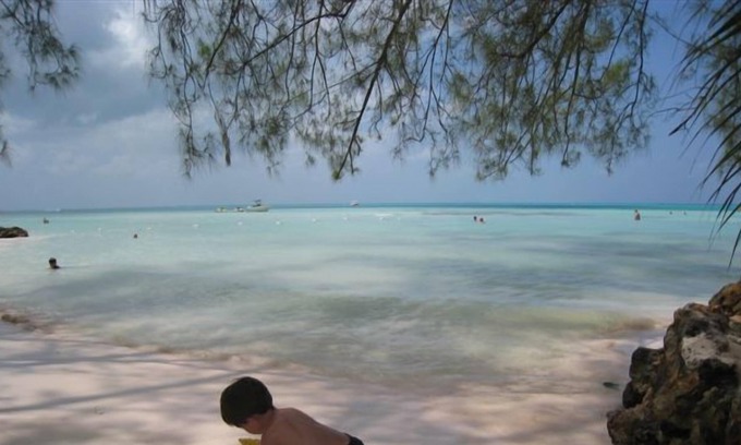 Rum Point Condo | SPA LIKE - REMODELED, SWEEPING VIEWS OF THE CARIBBEAN SEA, FALL DISCOUNT RATES