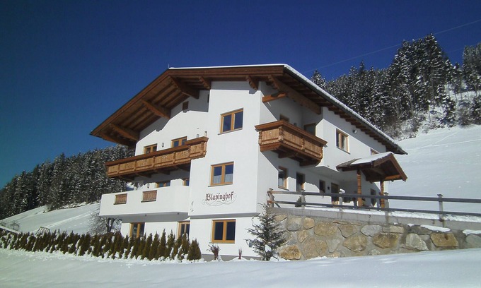 Gerlosbergeben Apartment | Spacious apartment close to the ski area