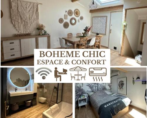 Puget-sur-Argens Apartment | Spacieux & cozy, wifi gratuit, parking, proximité plage 15 min
