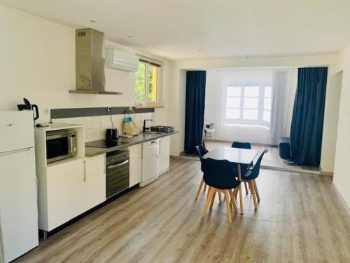 Amelie-les-Bains-Palalda Apartment | Spacieux F2 avec jardin, terrasse, et commodités près des Thermes - Amélie-les-Bains-Palalda - FR-1-703-160