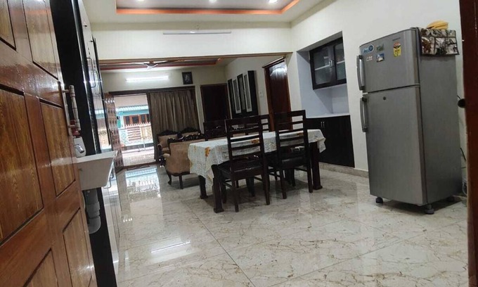 Guntur House | Spacious 2BR/2BA Private Home