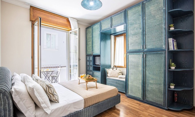 Sorrento Historic Centre Apartment | Spacious 3 bedrooms apartment in Sorrento OldTown