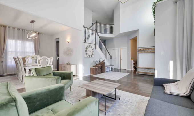Tobyhanna House | Spacious Luxury Poconos Getaway π£πββοΈπ£