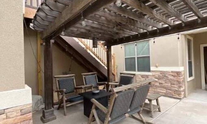 Mission House | Spacious private guesthouse. Accommodates 5!