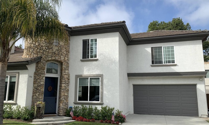 East Side Costa Mesa House | Spacious Upgraded Home 4 miles from the beach