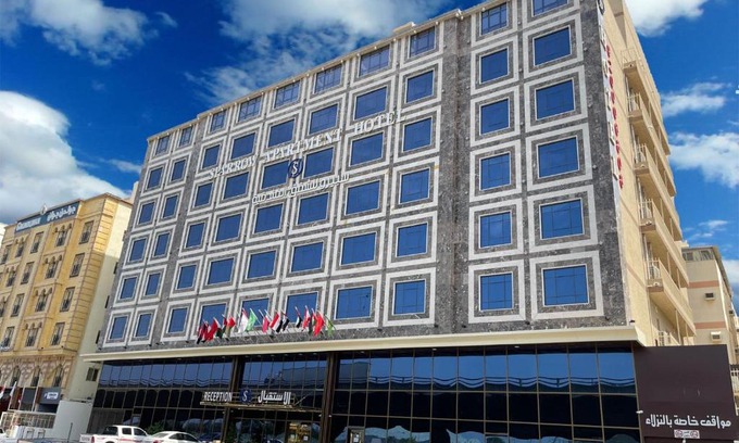 Jeddah Apartment | Sparrow Apartments Hotel