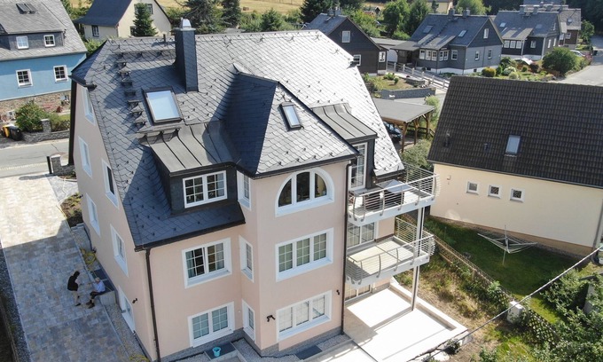 Annaberg-Buchholz Apartment | Special highlight in the Erzgebirge. Apartment in quiet location near the center