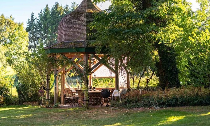 Muritz House | Spend a wonderful time in the idyllic vacation accommodation.