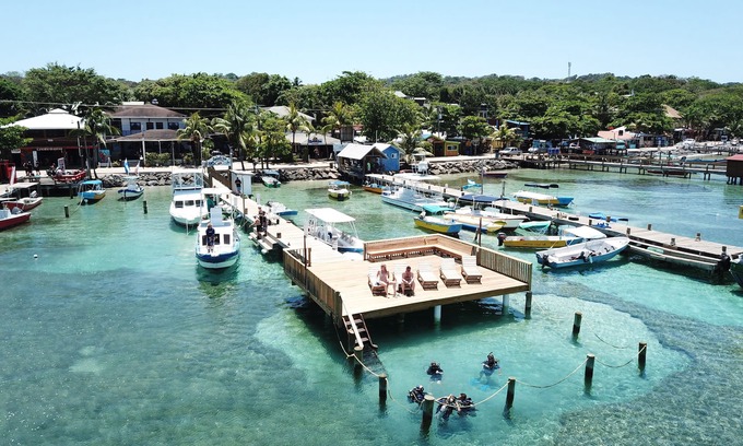 Antoneys Cay Hotel | Splash Inn Dive Resort & Villas