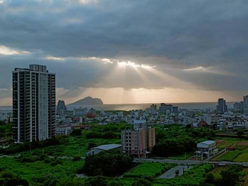 Toucheng Apartment | Spring溫泉