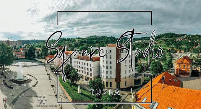 Tuzla Apartment | Square Studio Tuzla