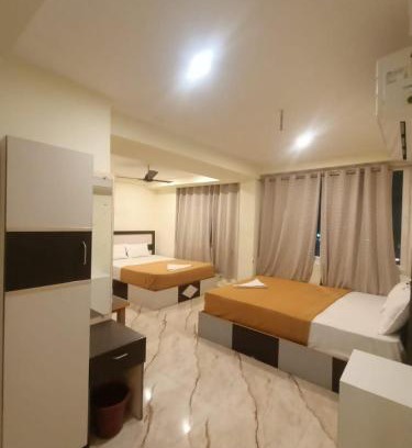 Thanjavur Hotel | Srirathna Temple View Inn