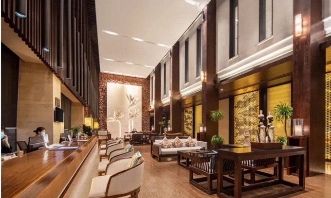 Qianjiang New Town Hotel | SSAW Boutique Hotel Hangzhou Xiaoshan Yinlong