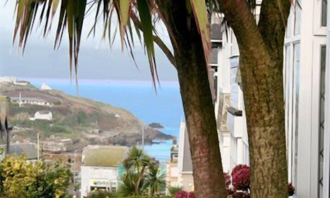 Newquay City Centre House | St Breca