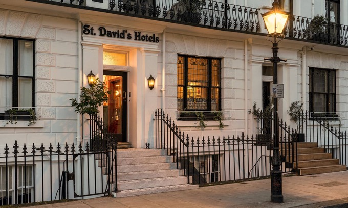 Paddington Hotel | St. David's Hotels