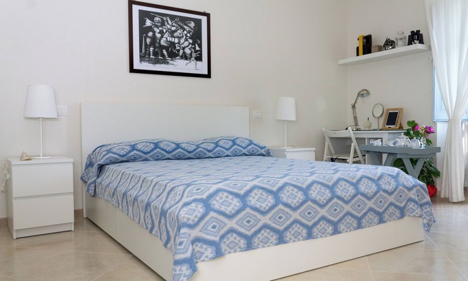 Milazzo House | St. Francis Marine House